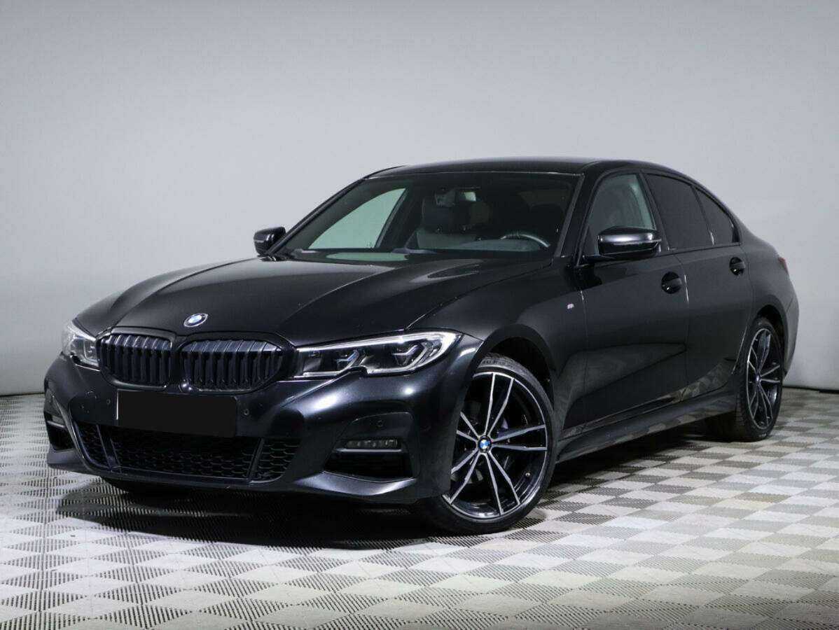 BMW 3 серии