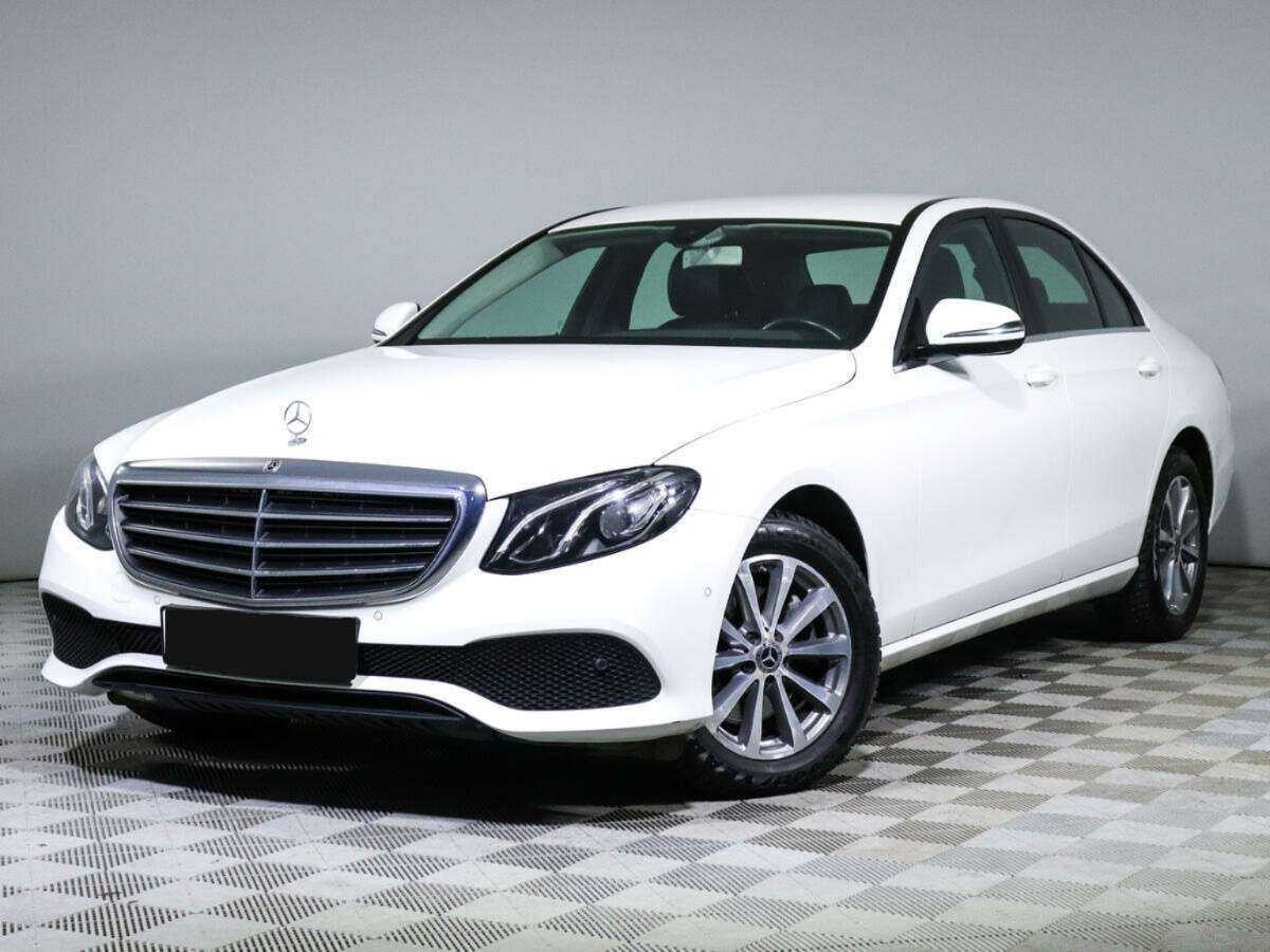 Mercedes-Benz E-Класс