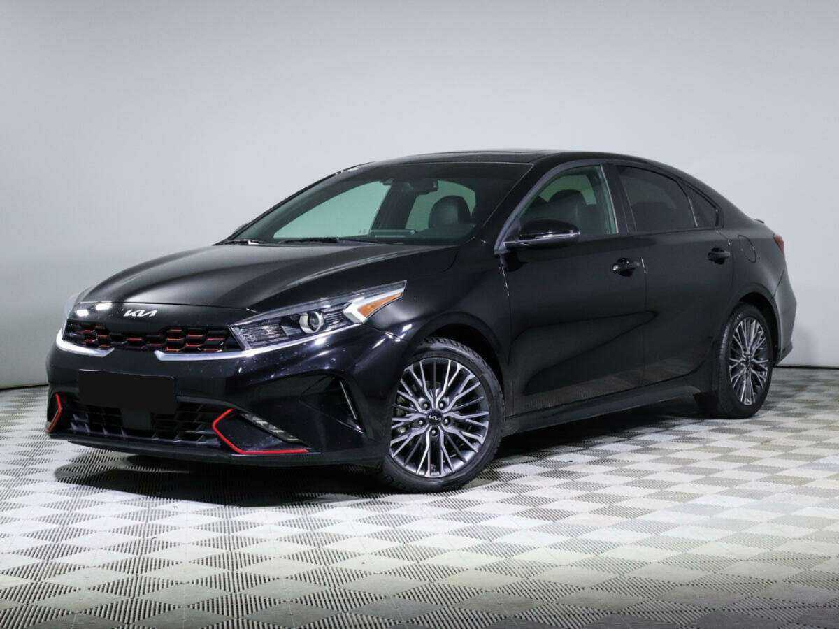 Kia Forte