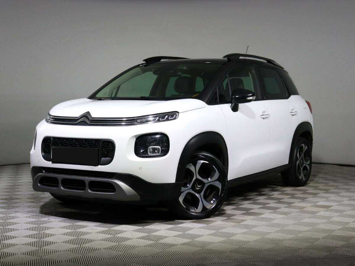 Citroen C3 Aircross