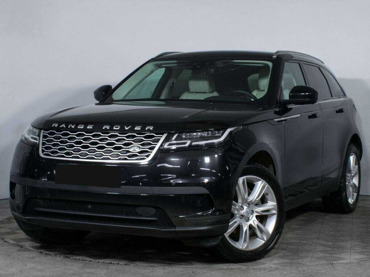 Land Rover Range Rover Velar