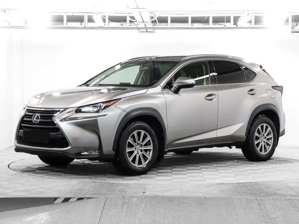 Lexus NX