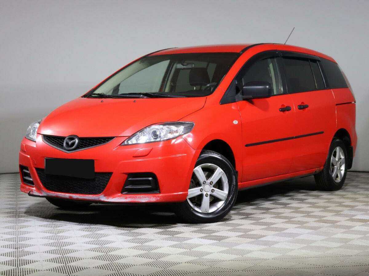 Mazda 5