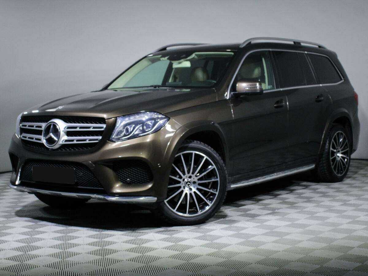 Mercedes-Benz GLS