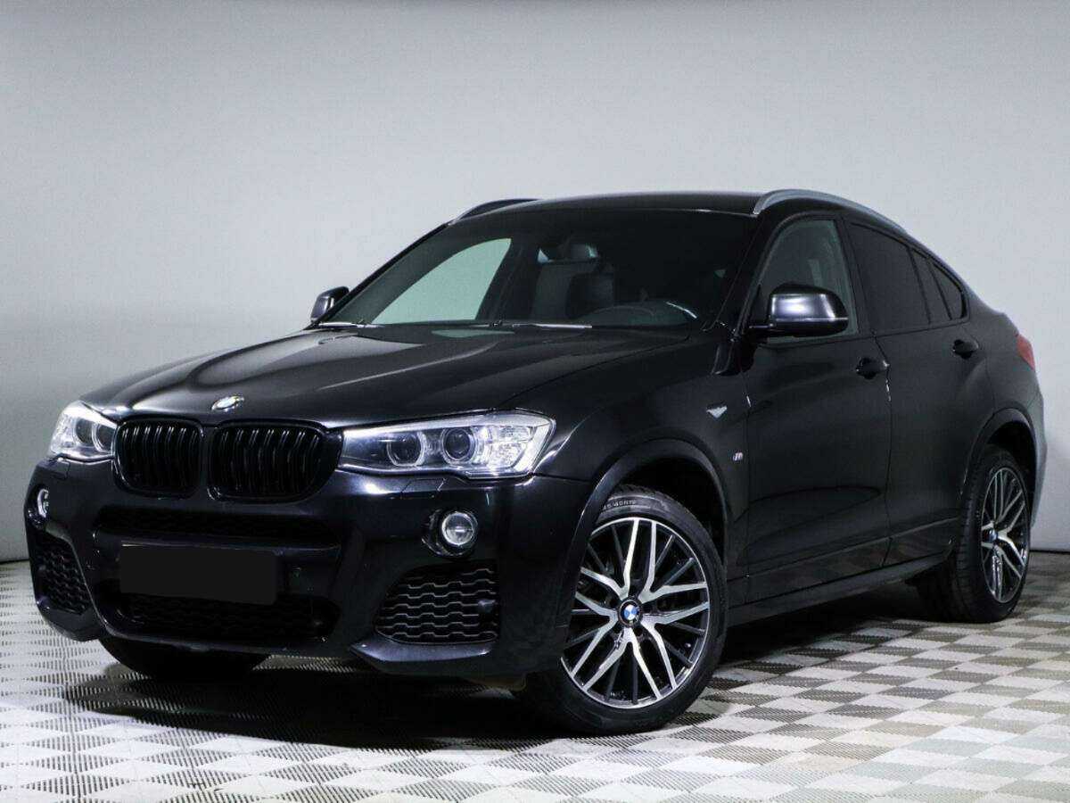 BMW X4