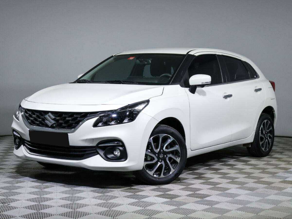 Suzuki Baleno