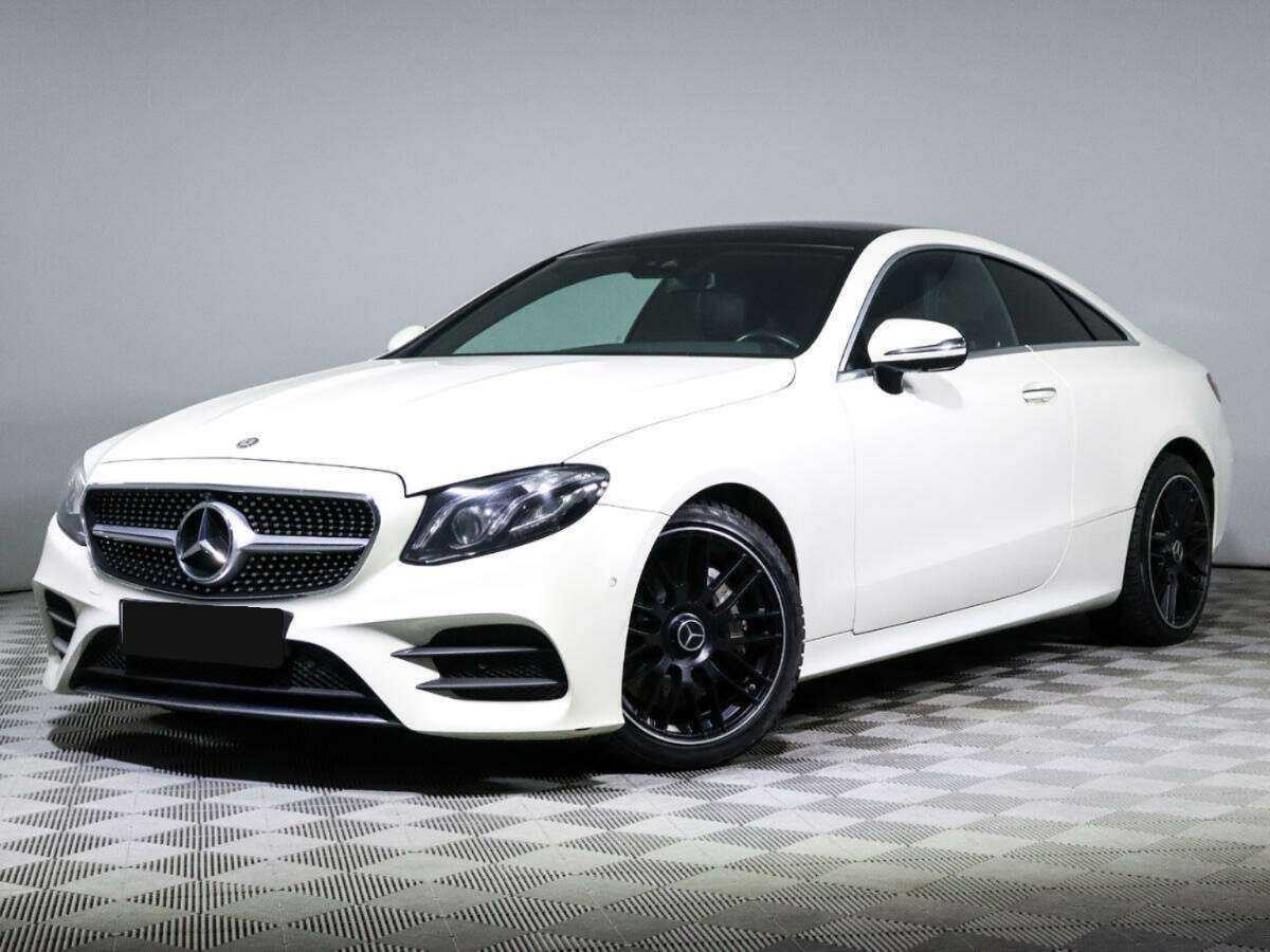 Mercedes-Benz E-Класс