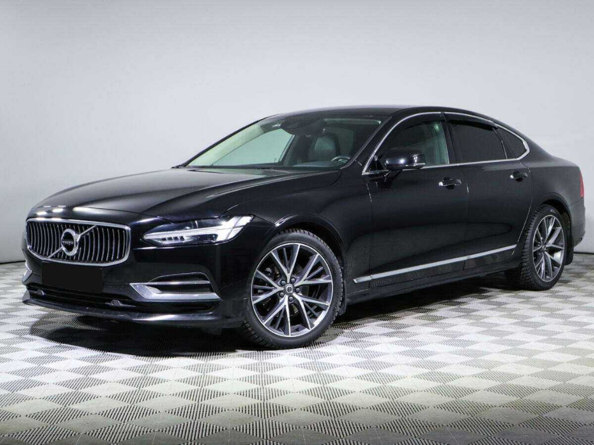 Volvo S90