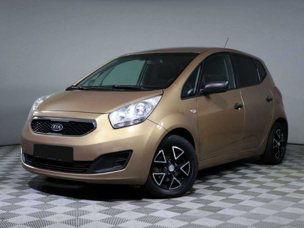 Kia Venga