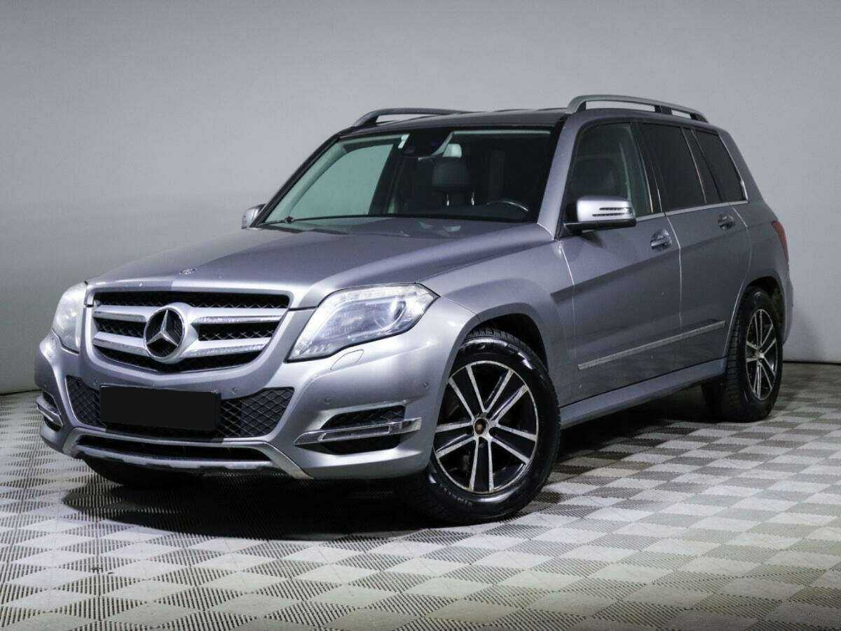 Mercedes-Benz GLK-Класс