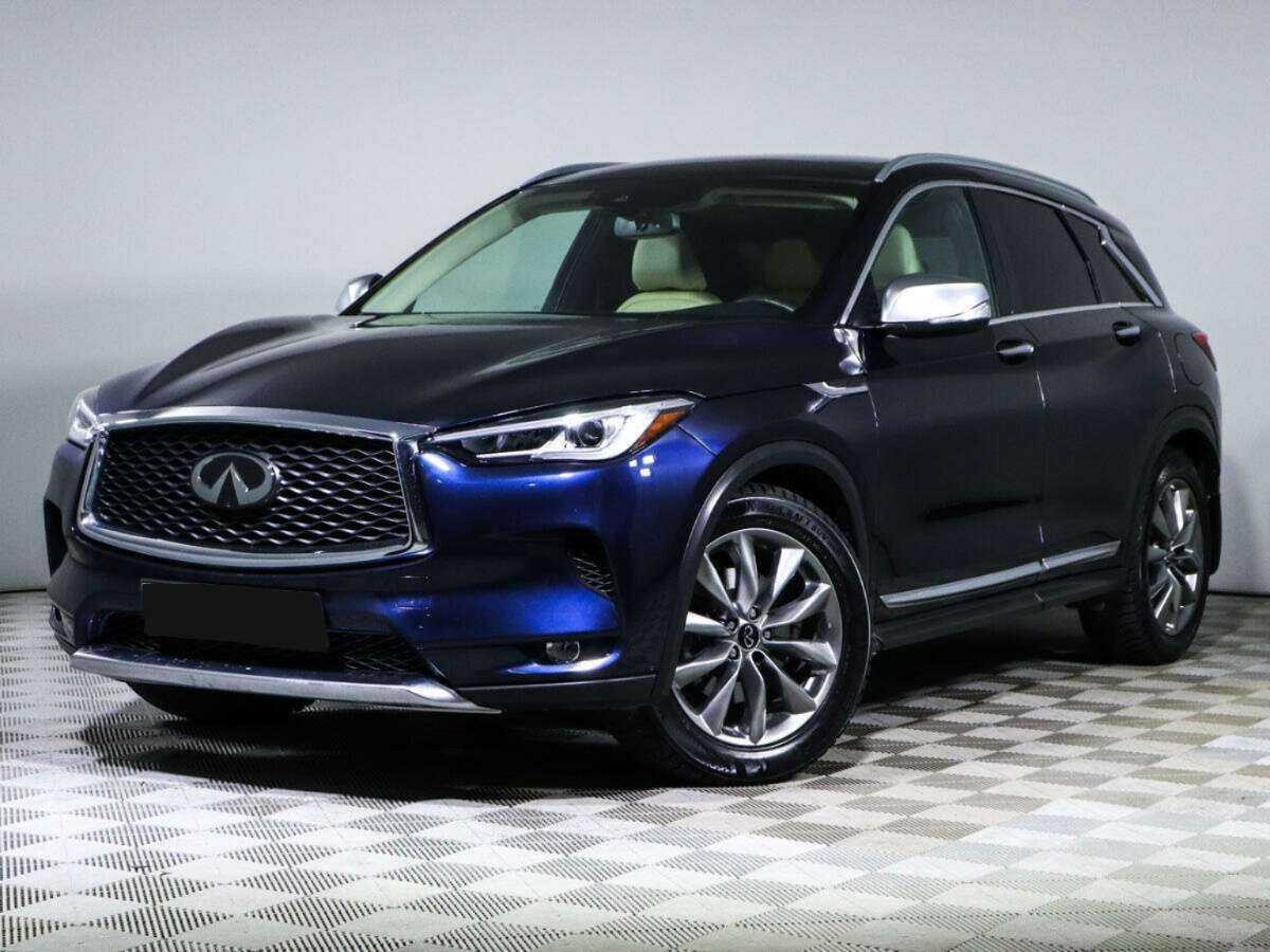 Infiniti QX50