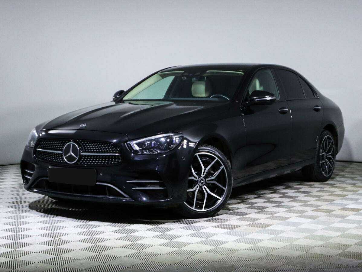Mercedes-Benz E-Класс