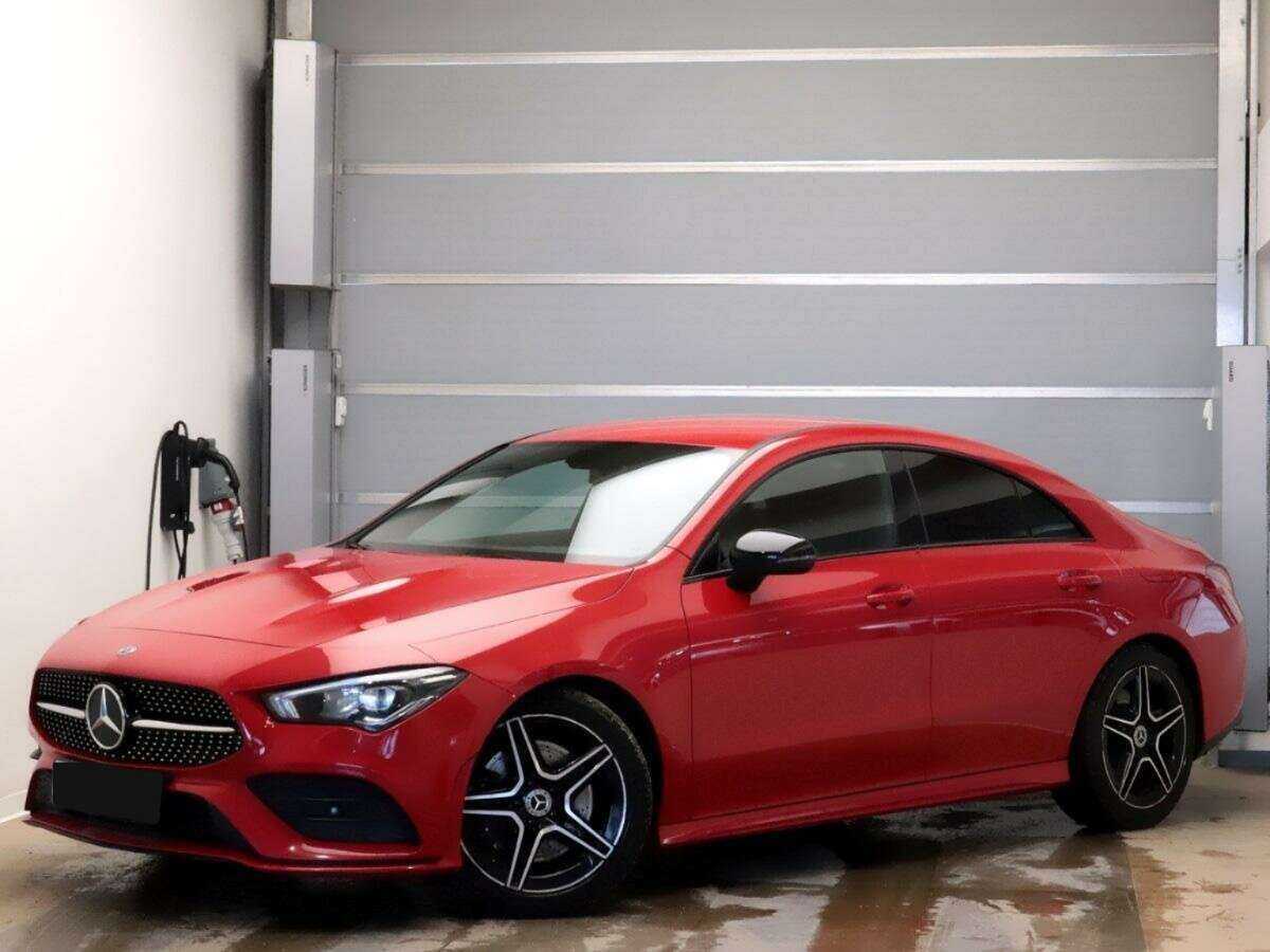 Mercedes-Benz CLA