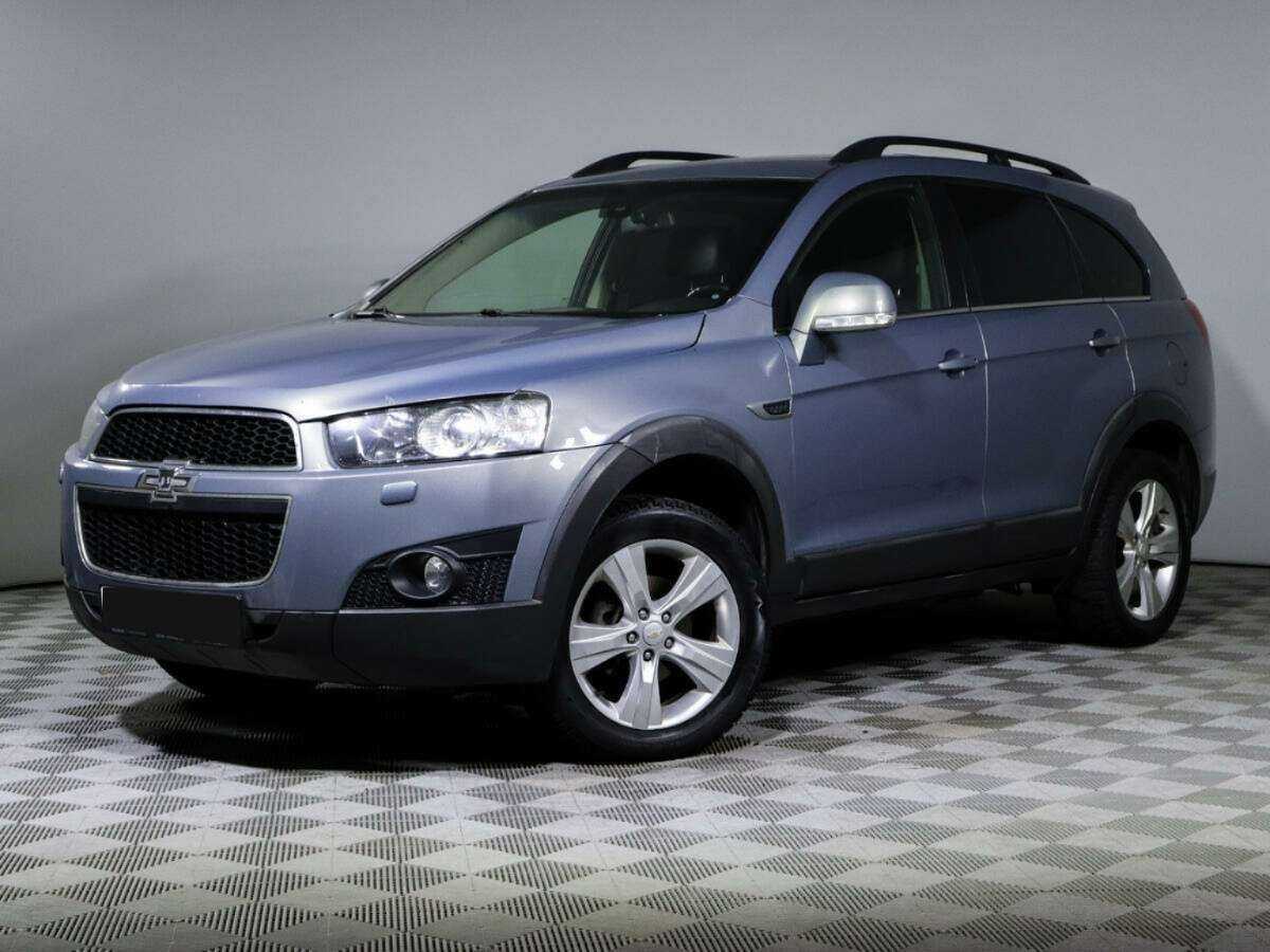 Chevrolet Captiva