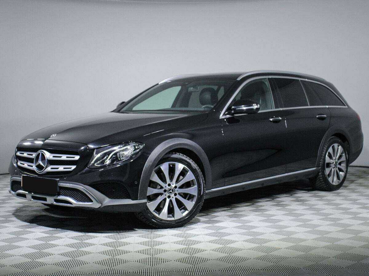 Mercedes-Benz E-Класс