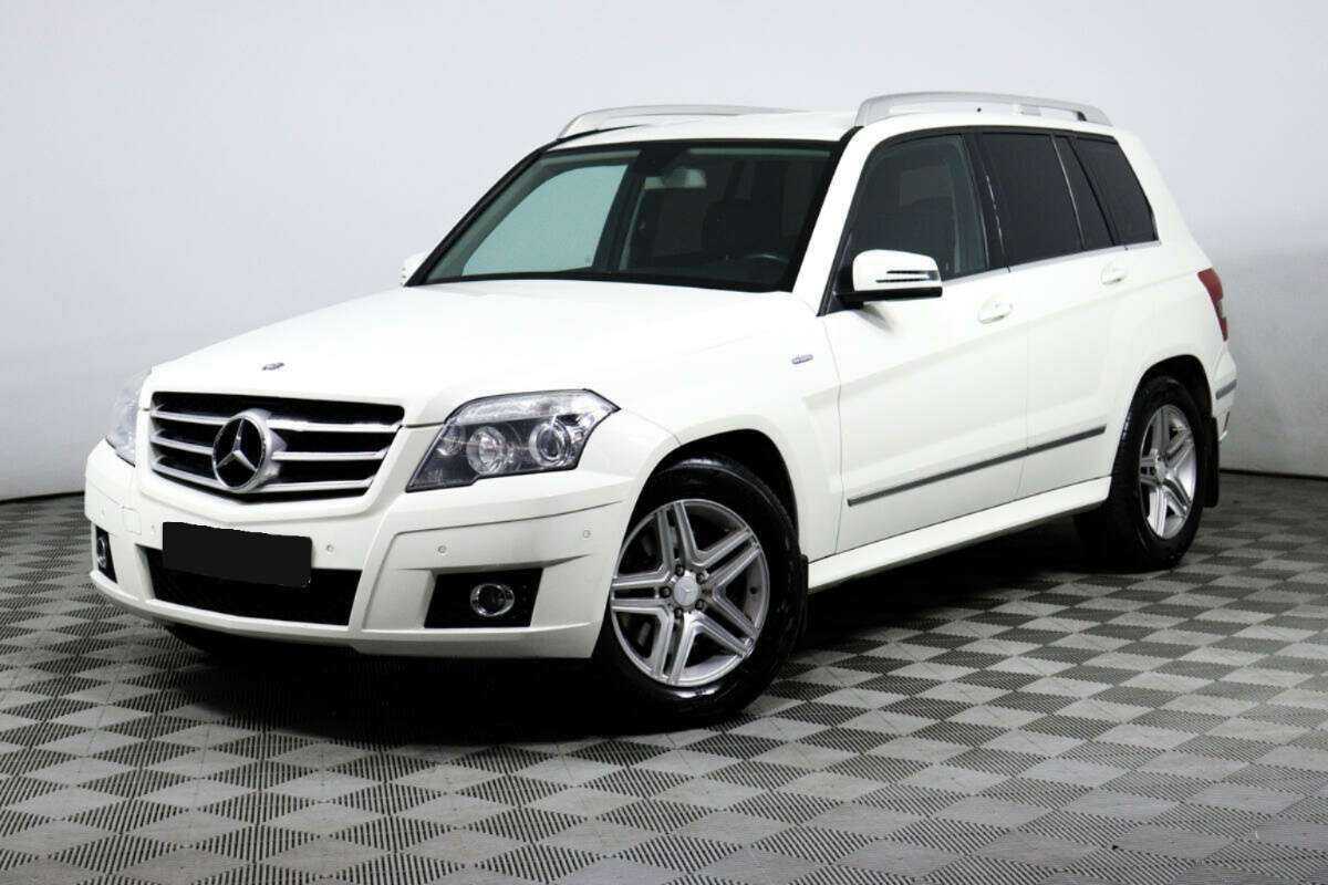 Mercedes-Benz GLK-Класс