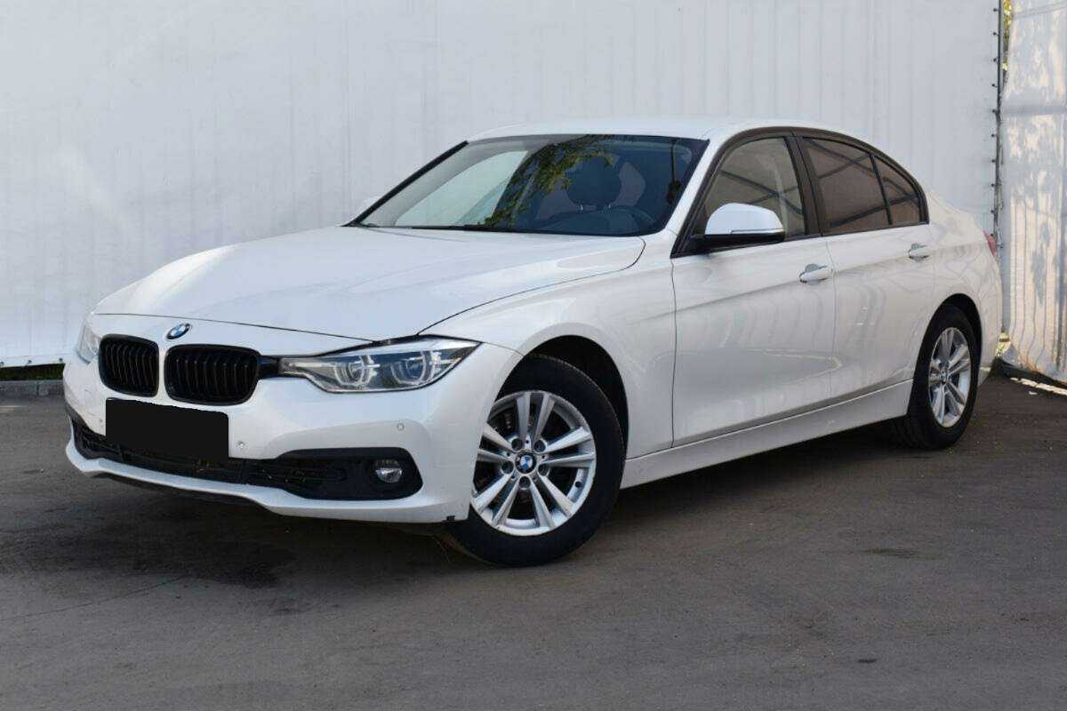 BMW 3 серии