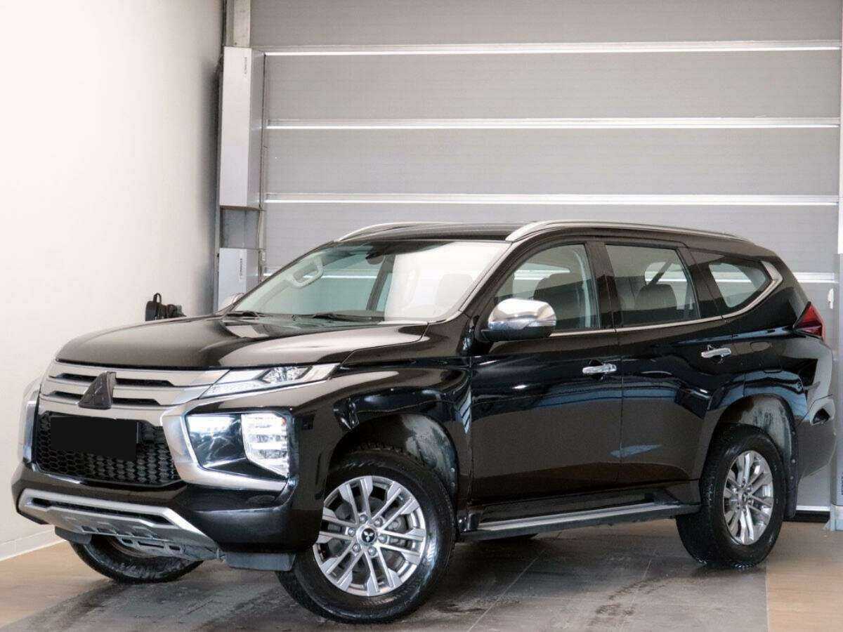 Mitsubishi Pajero Sport