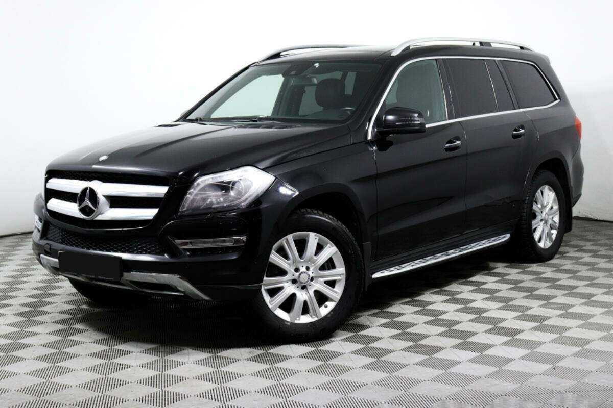 Mercedes-Benz GL-Класс