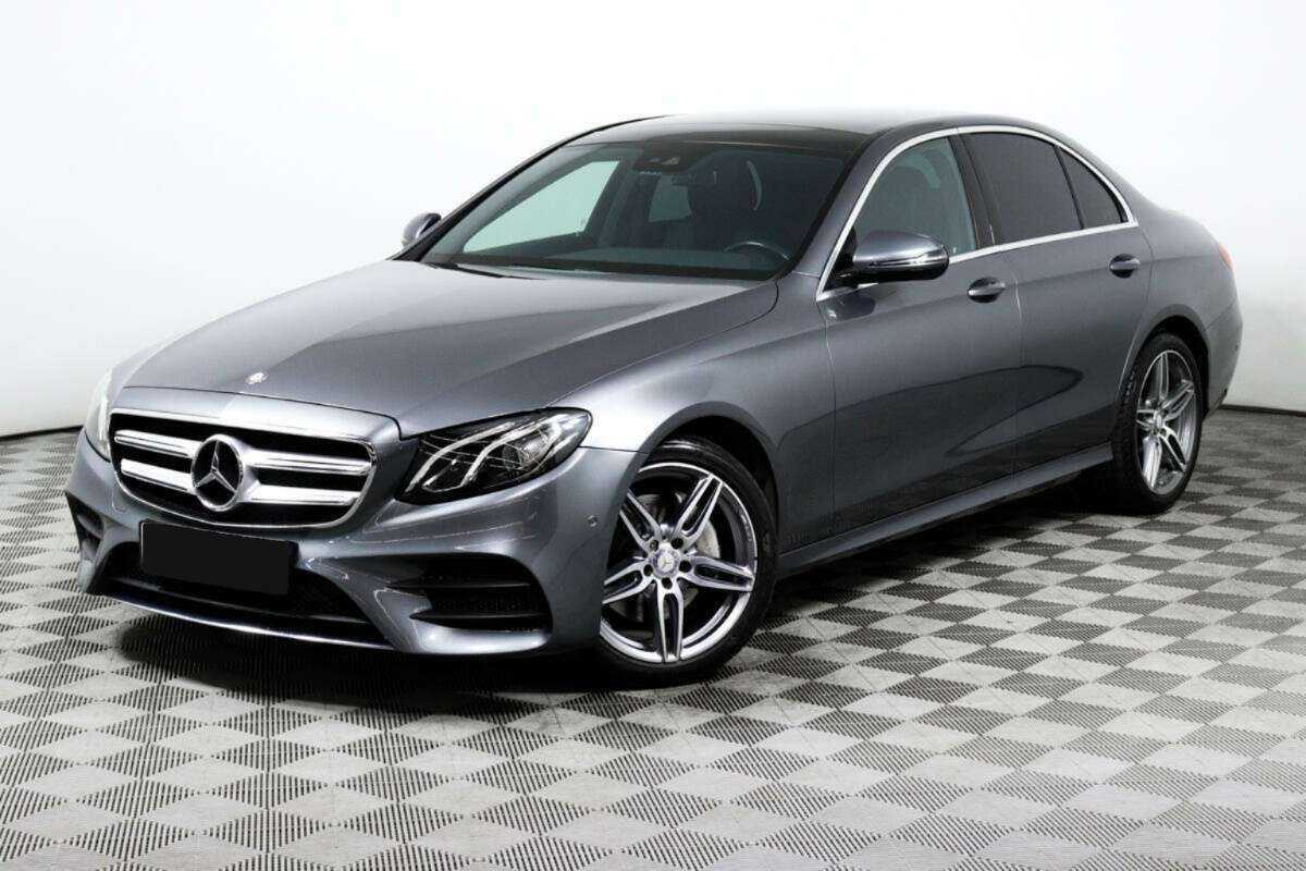 Mercedes-Benz E-Класс
