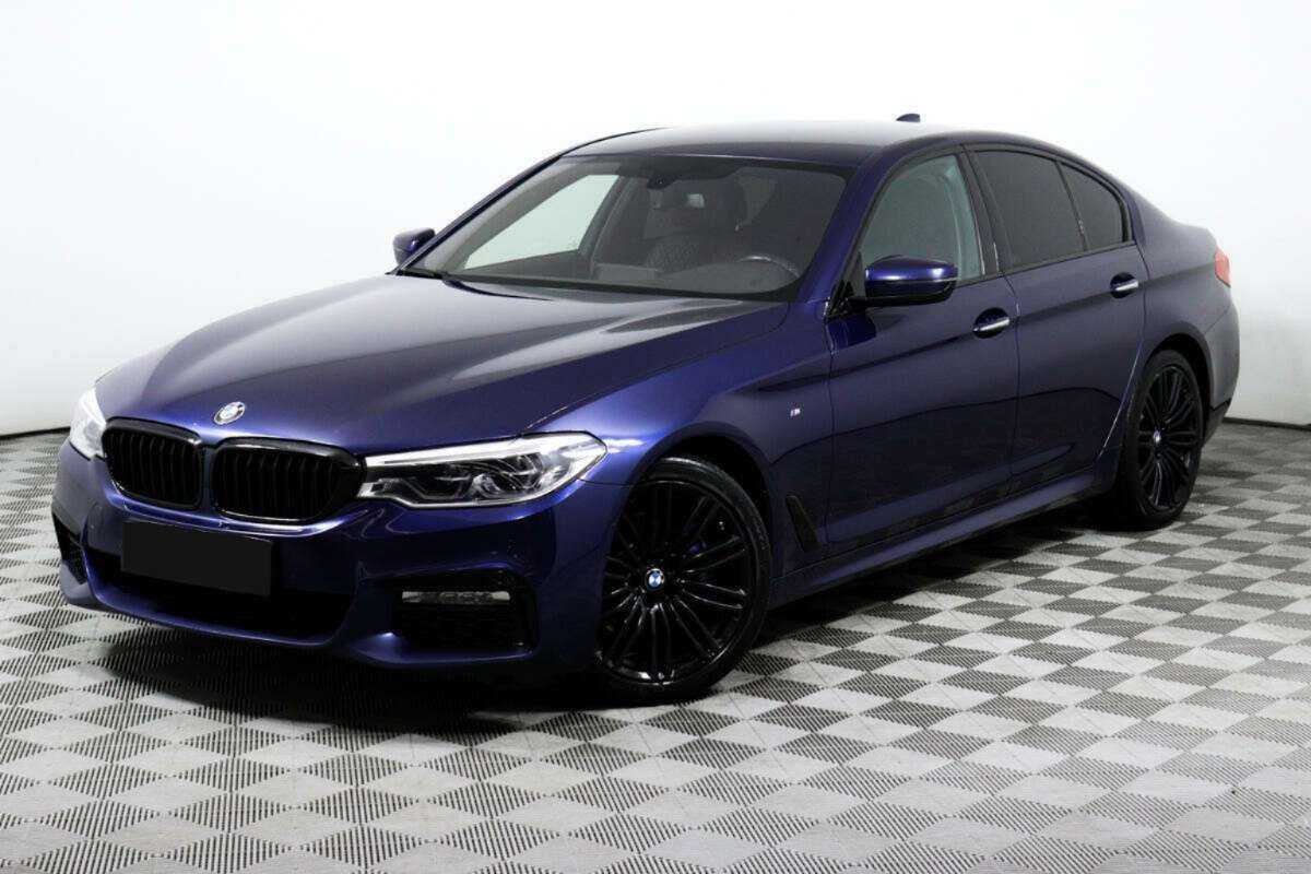 BMW 5 серии