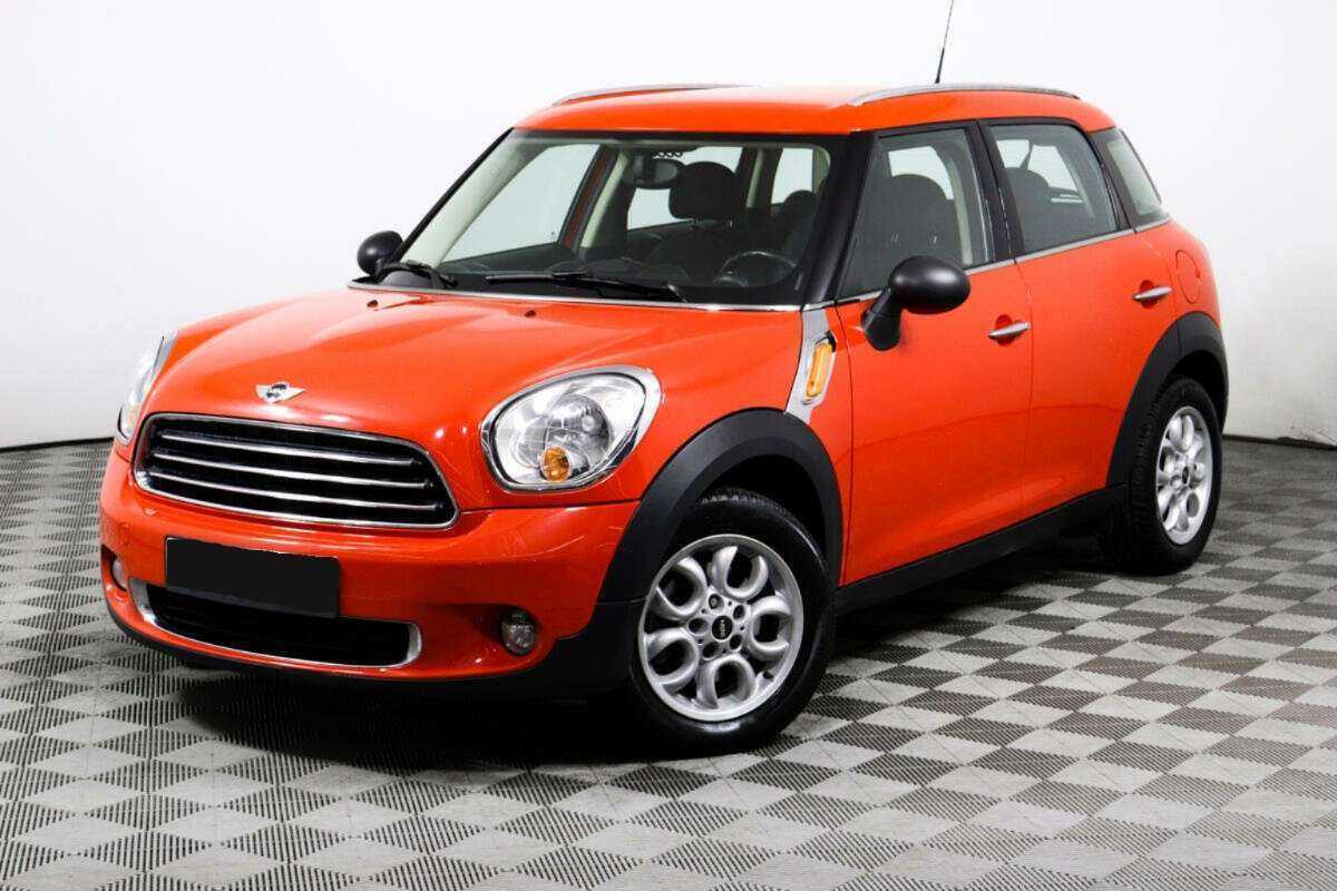 Mini Countryman