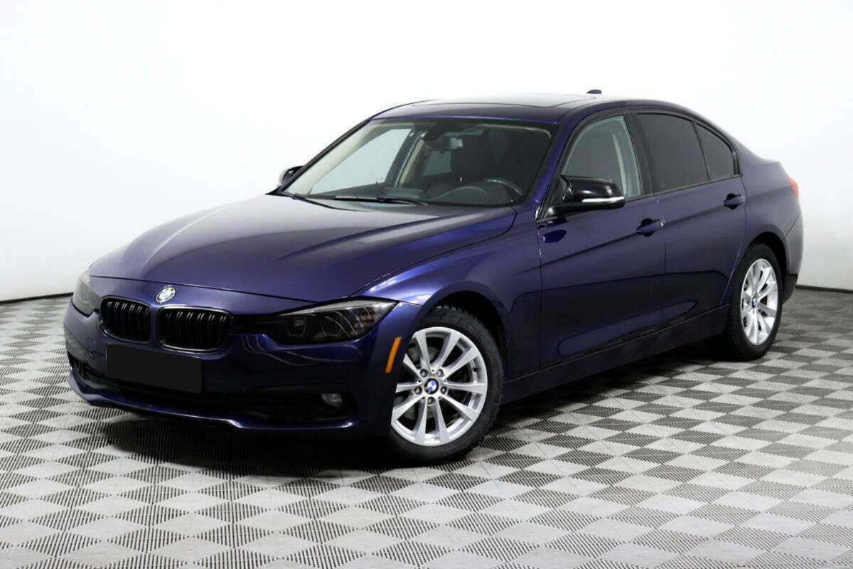 BMW 3 серии