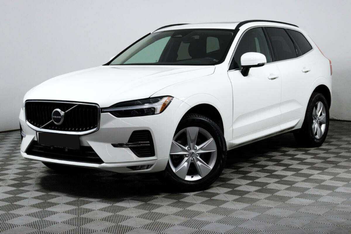 Volvo XC60