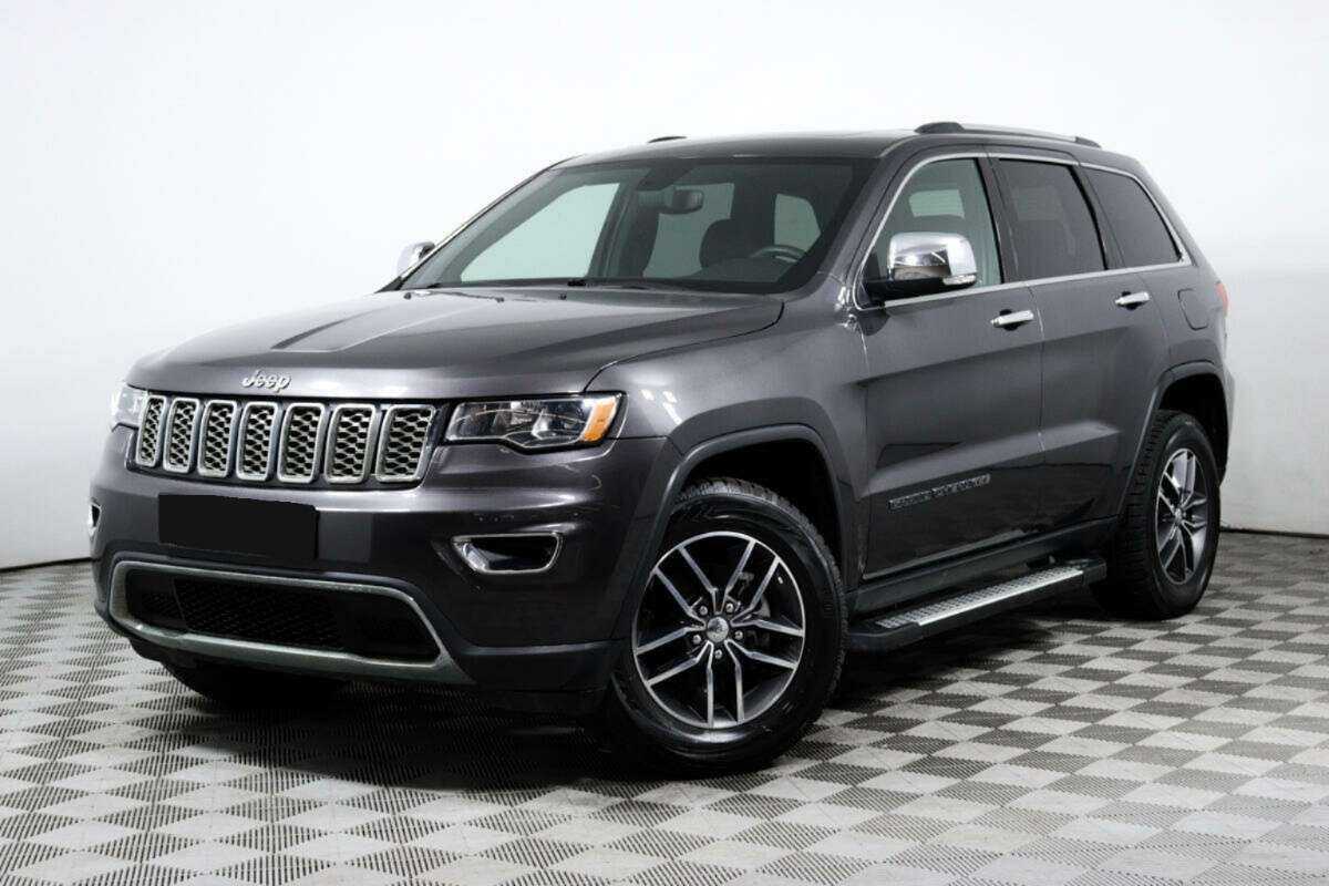 Jeep Grand Cherokee