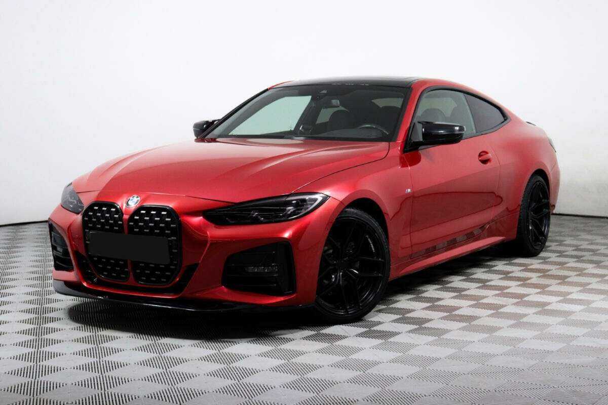 BMW 4 серии