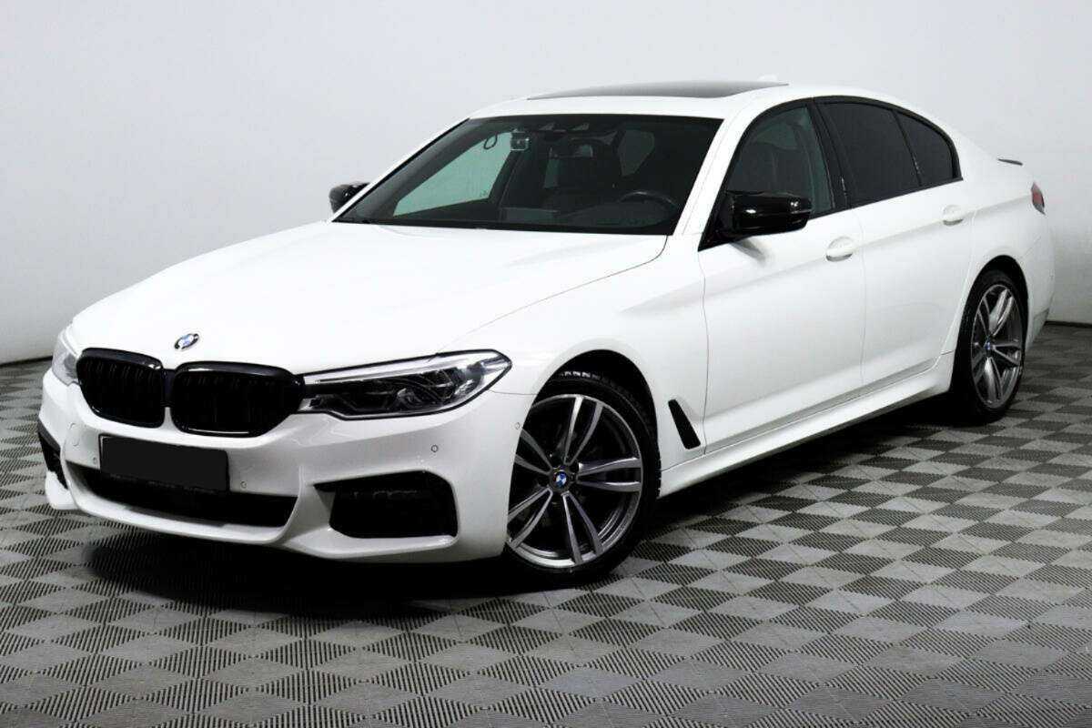 BMW 5 серии