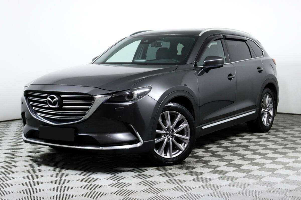 Mazda CX-9