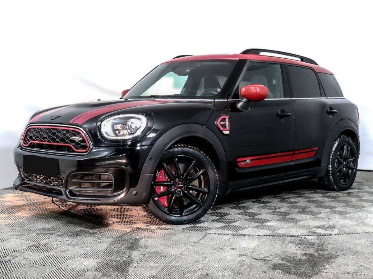 Mini Countryman