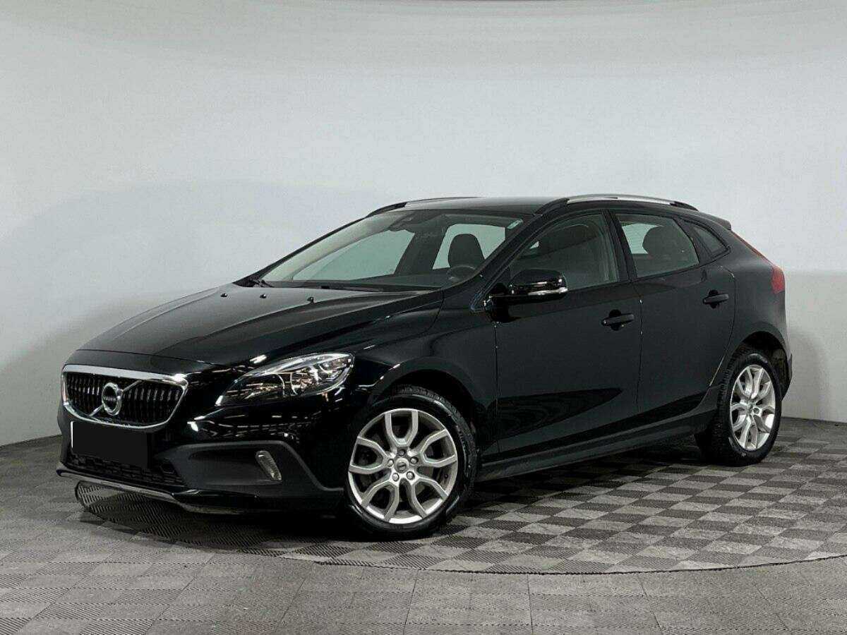 Volvo V40 Cross Country