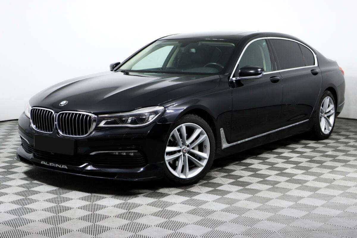 BMW 7 серии