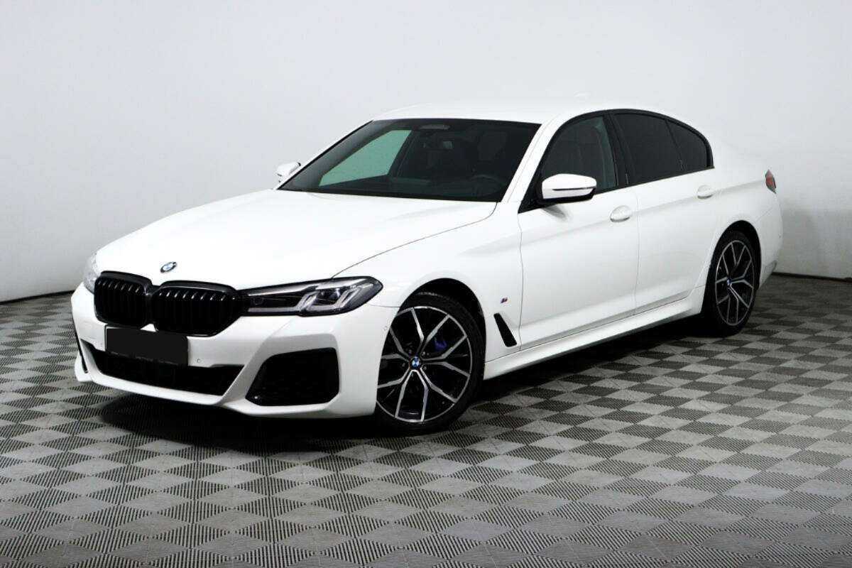 BMW 5 серии