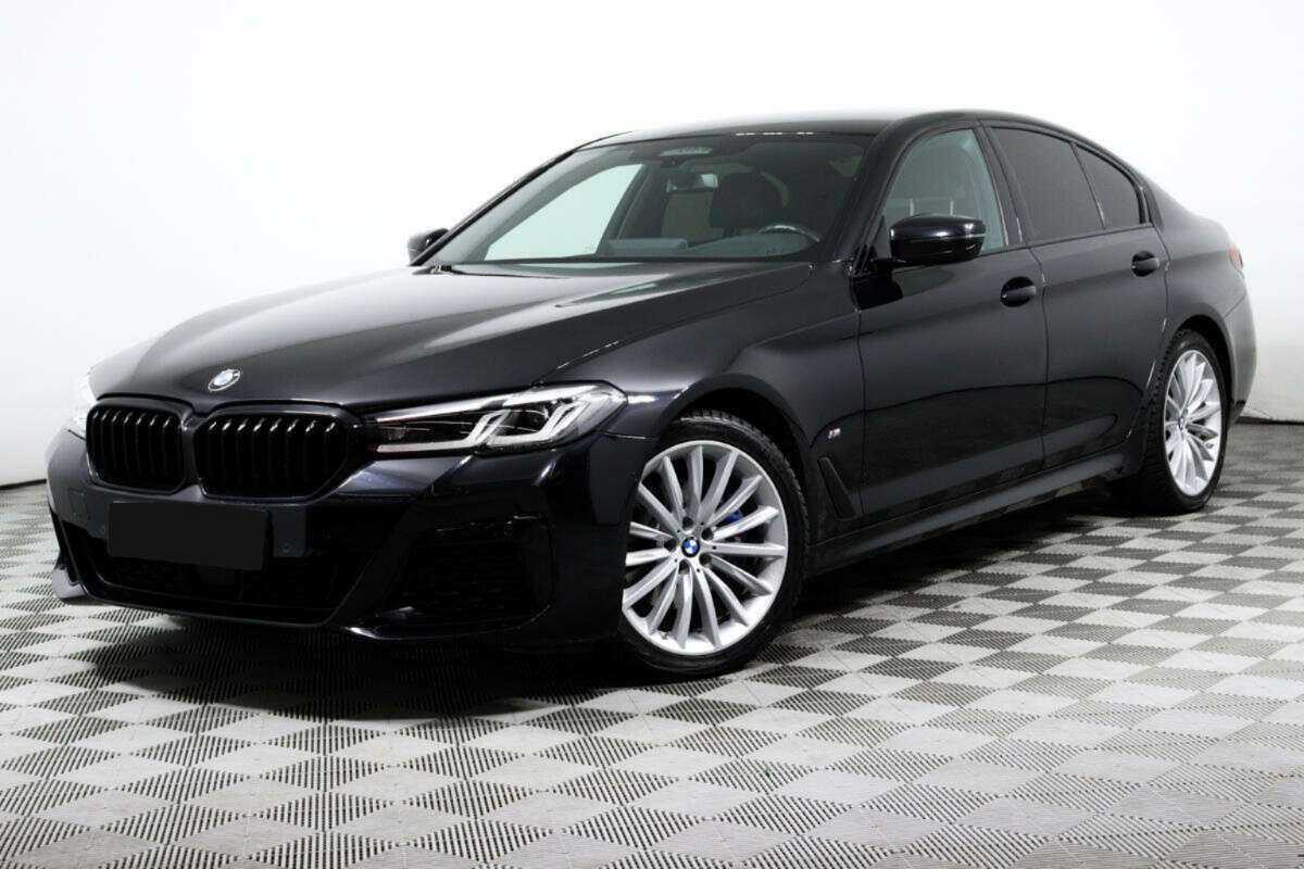 BMW 5 серии