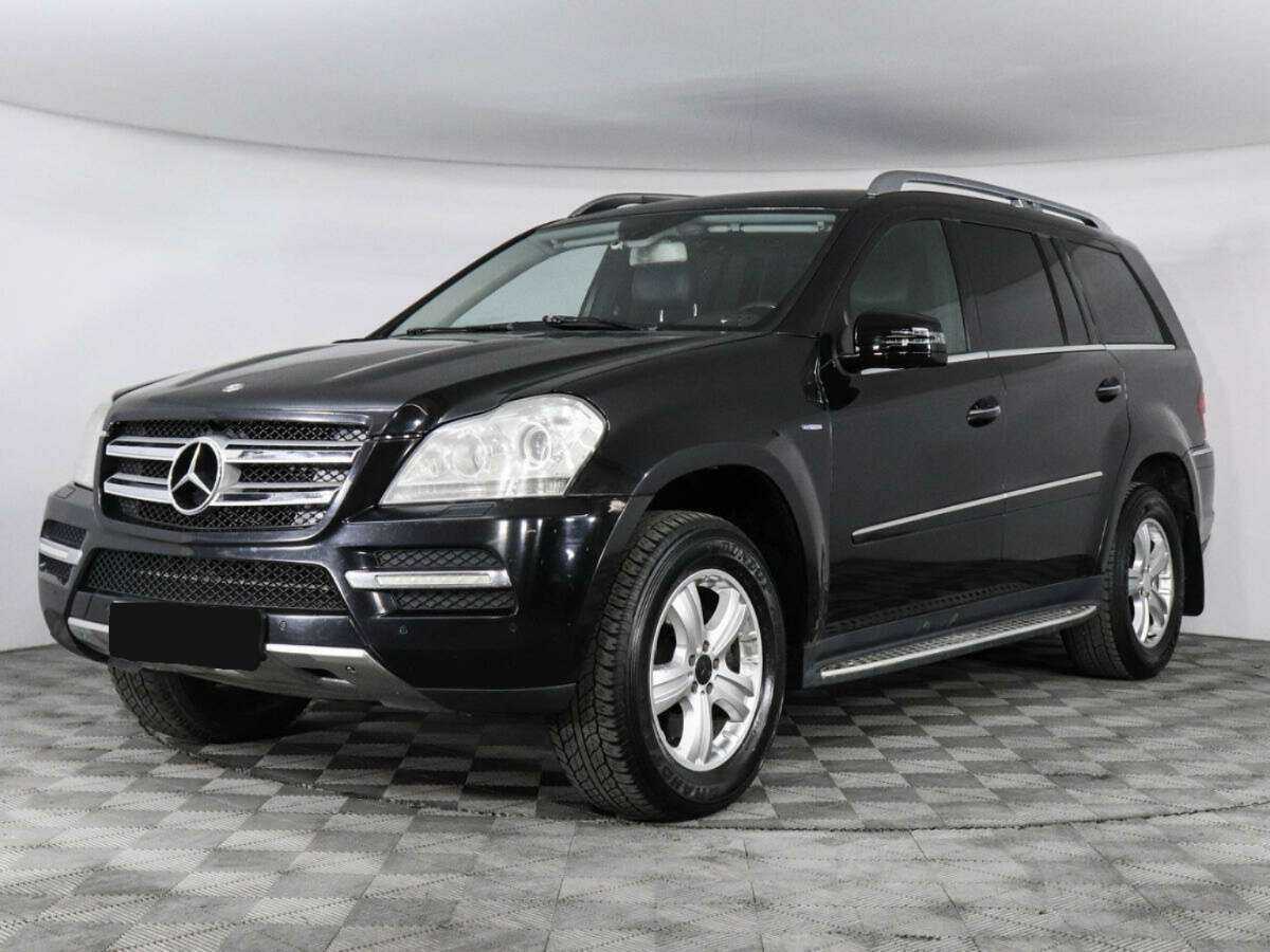 Mercedes-Benz GL-Класс
