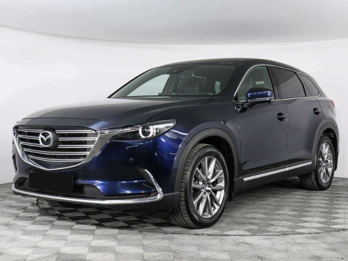 Mazda CX-9