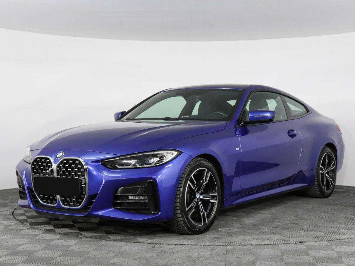 BMW 4 серии