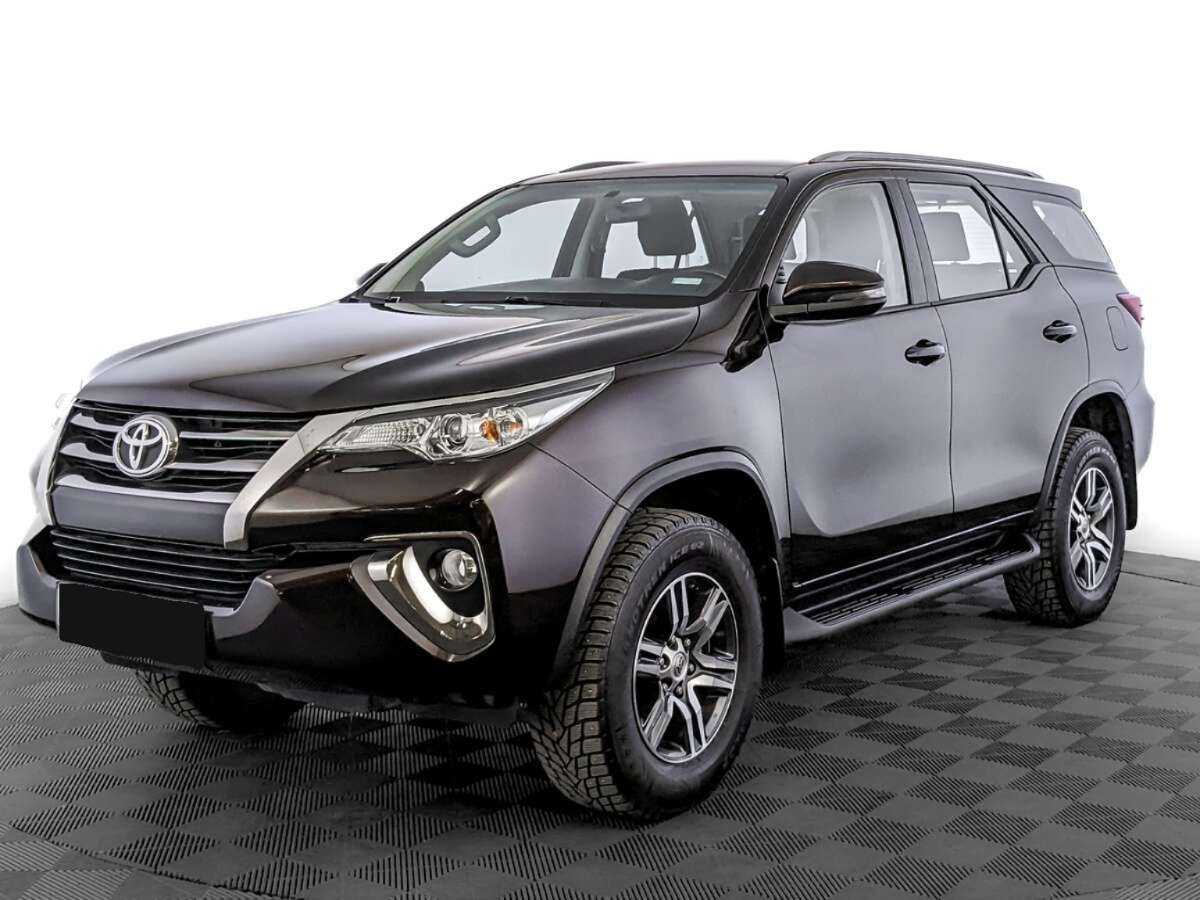 Toyota Fortuner