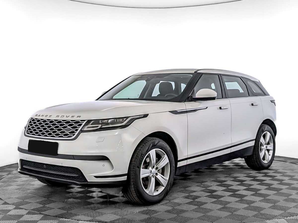 Land Rover Range Rover Velar