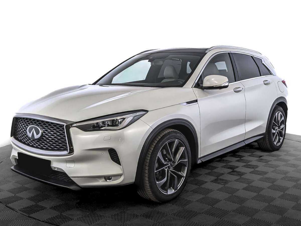 Infiniti QX50