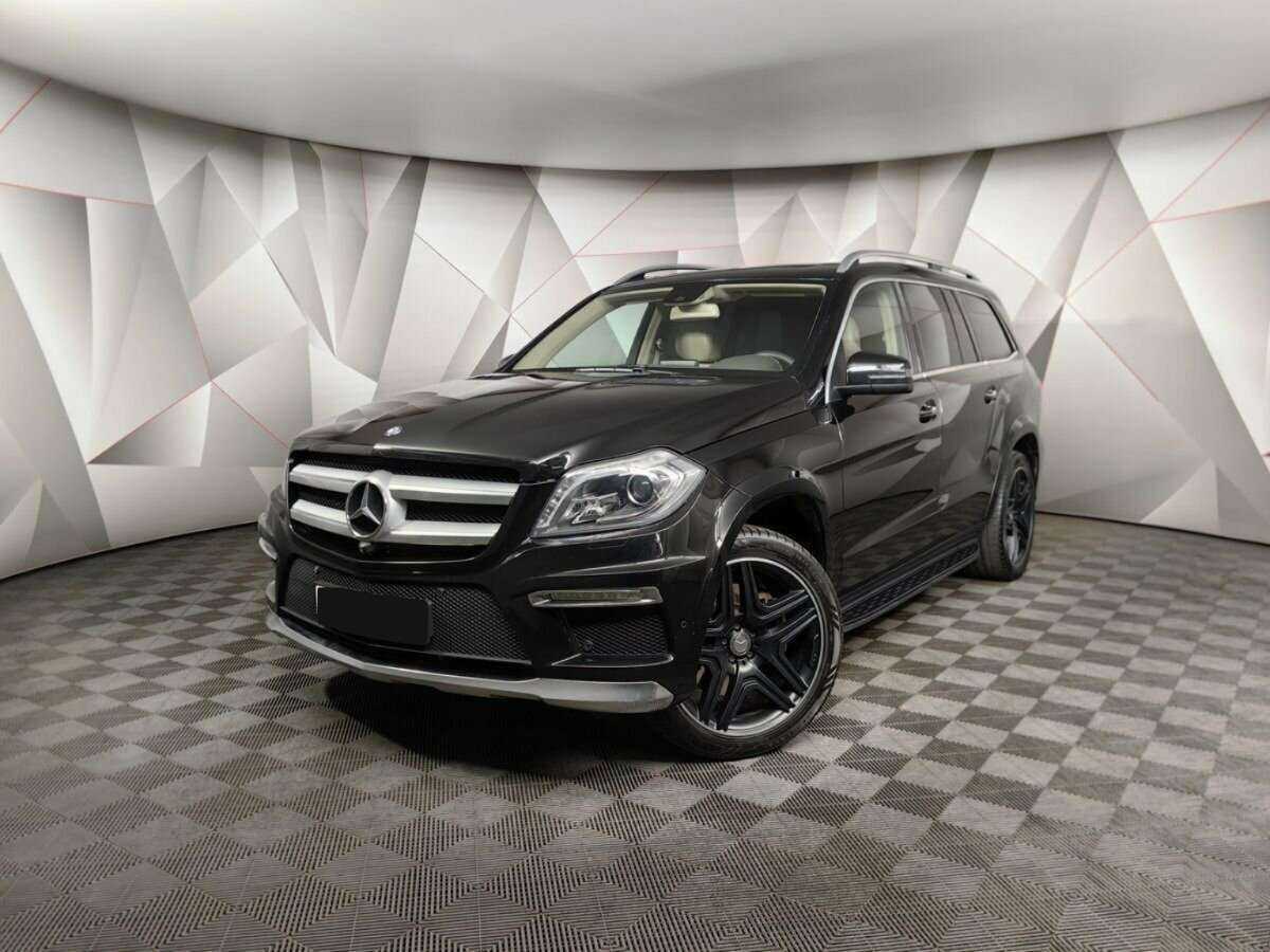 Mercedes-Benz GL-Класс