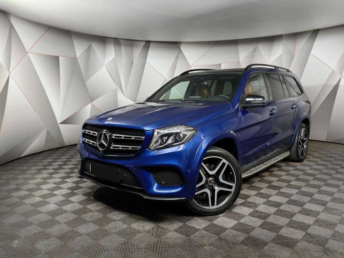 Mercedes-Benz GLS