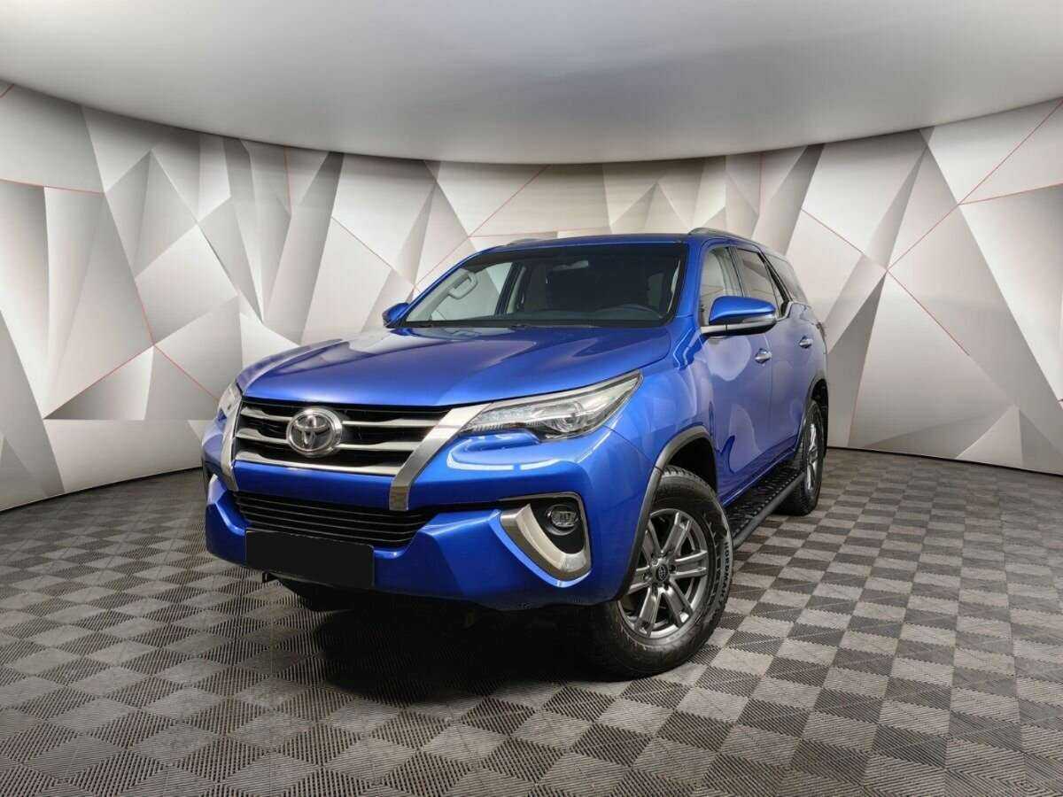 Toyota Fortuner