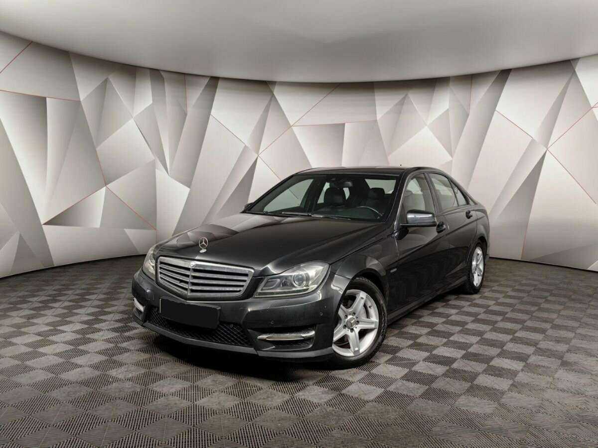 Mercedes-Benz C-Класс