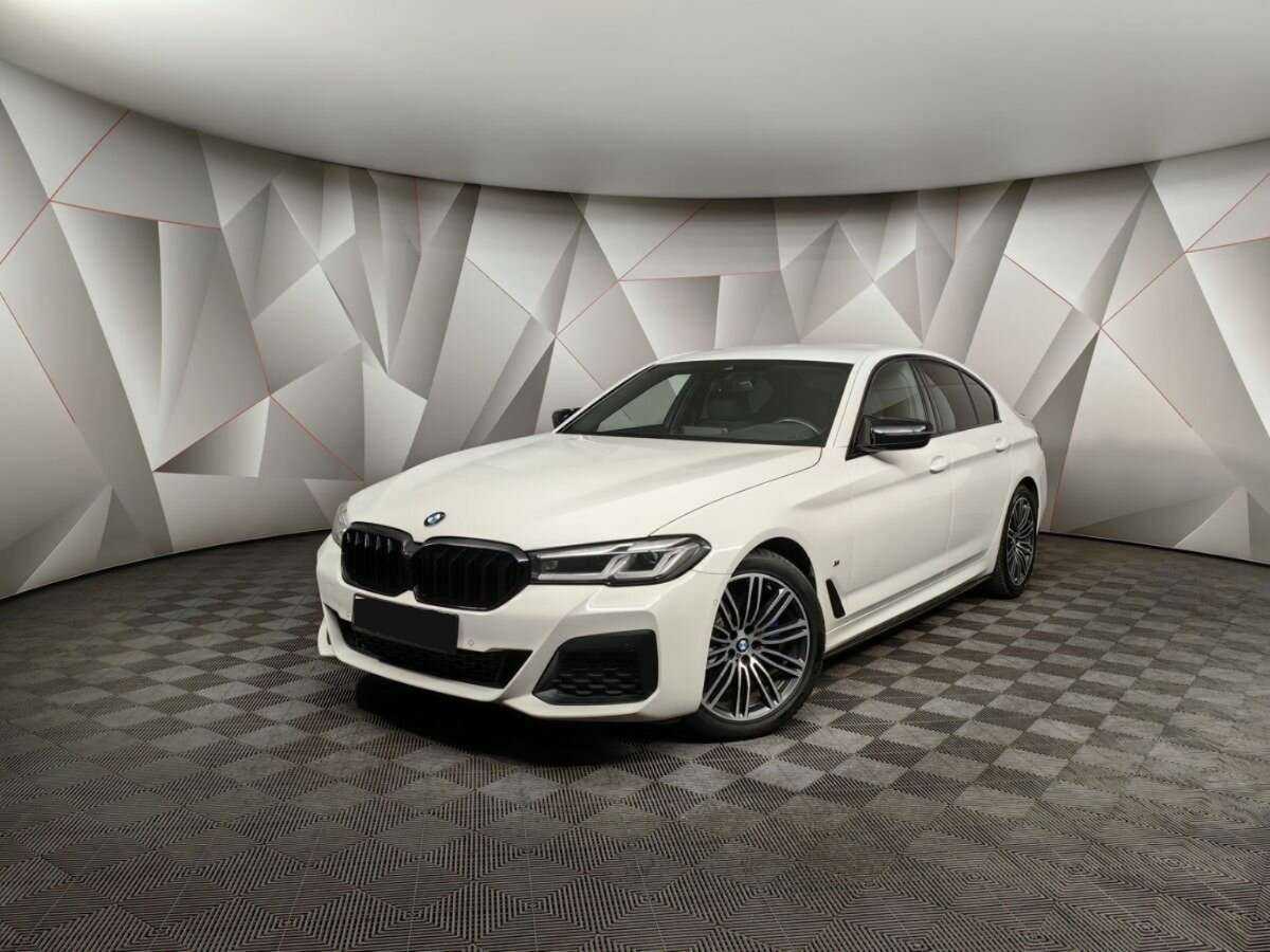 BMW 5 серии