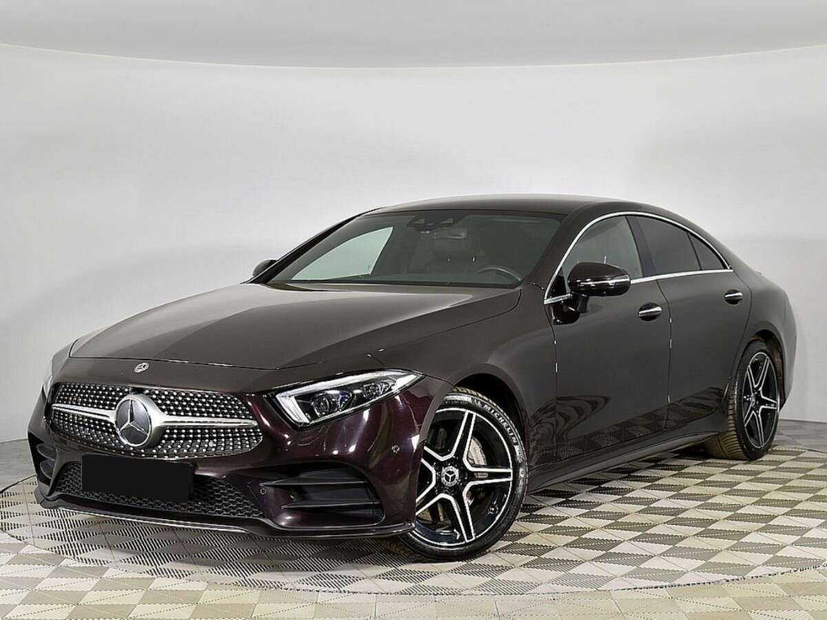 Mercedes-Benz CLS
