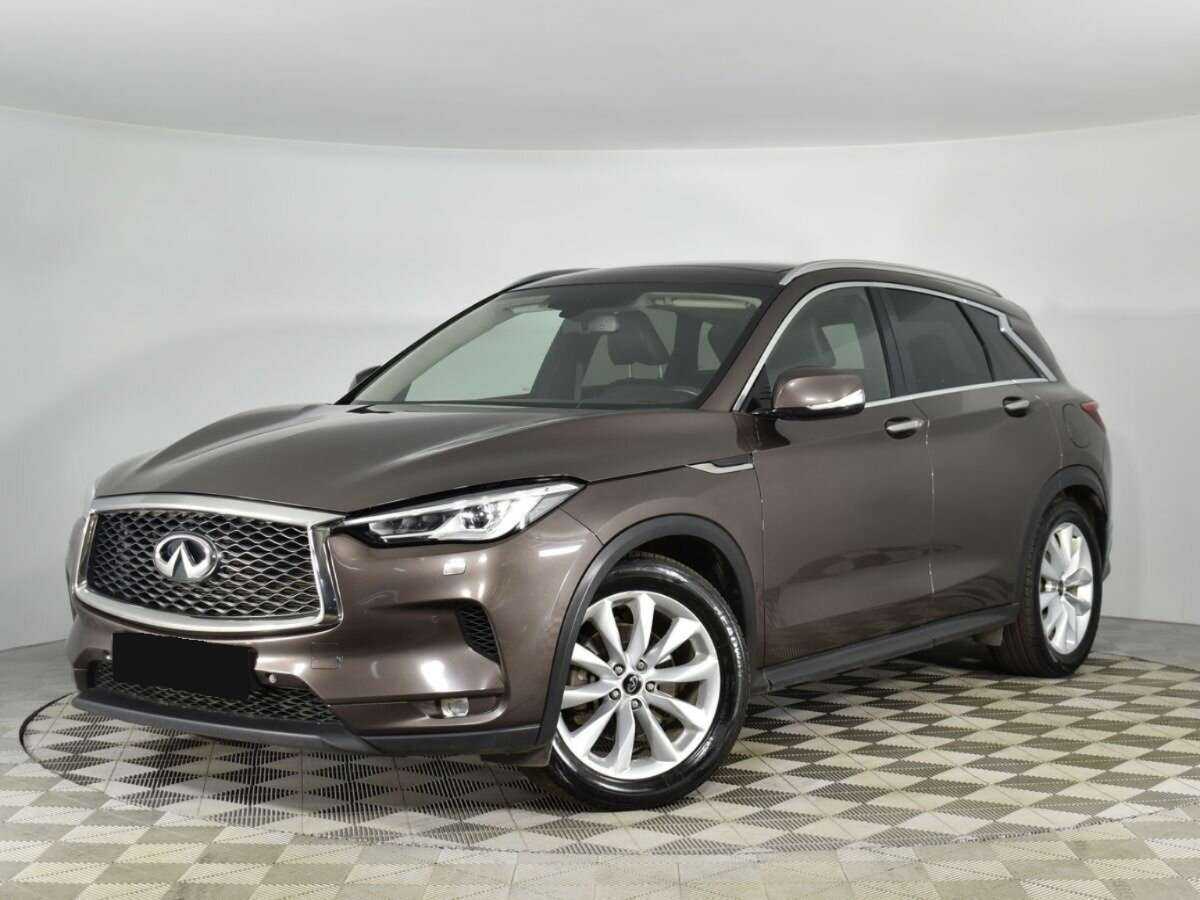 Infiniti QX50